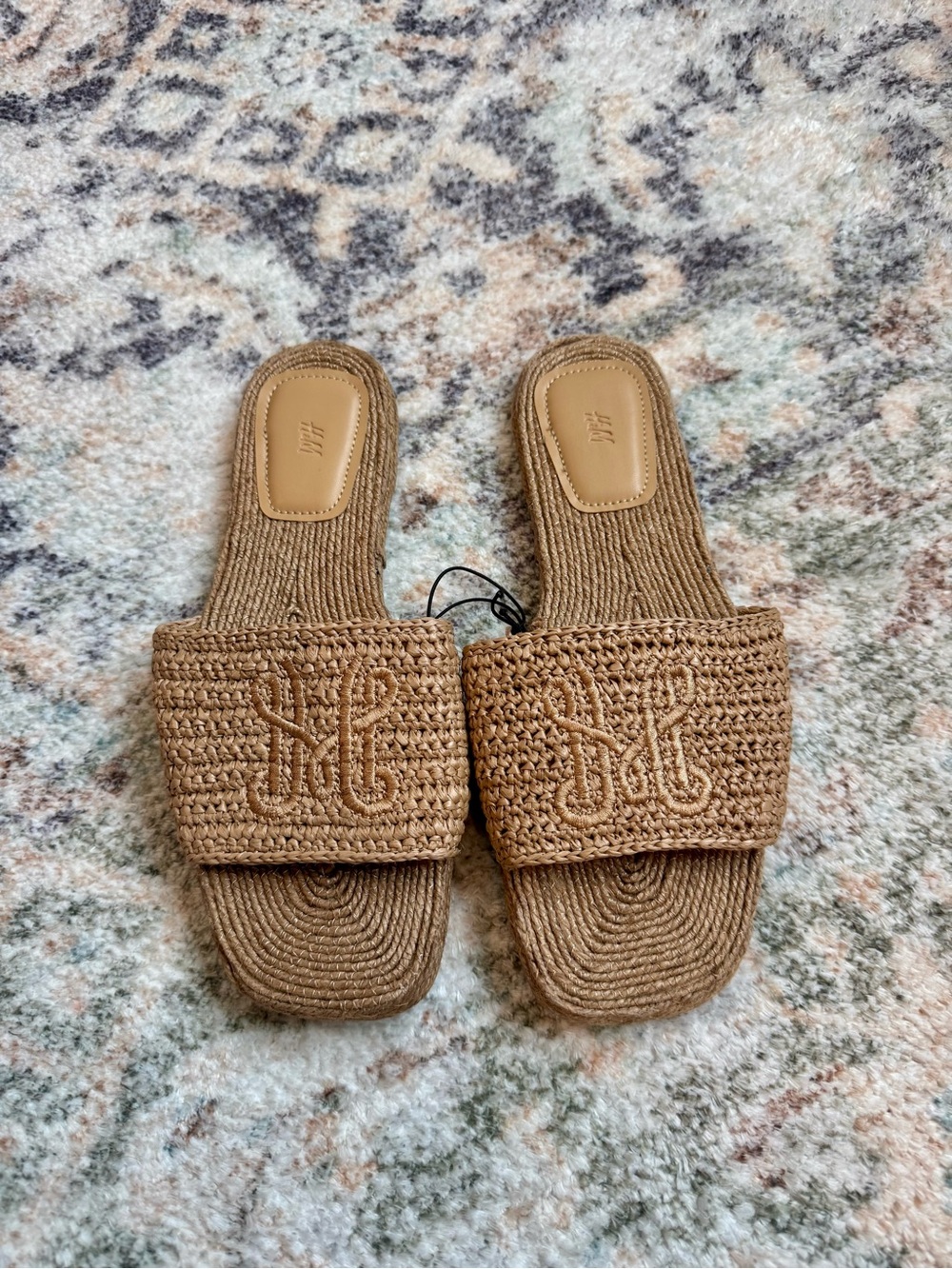 H&M - espadrille jute sandals